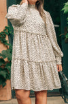 The Mercer Dress in Cream