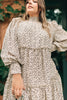 The Mercer Dress in Cream