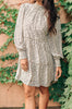 The Mercer Dress in Cream