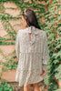 The Mercer Dress in Cream