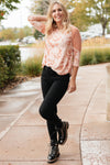 The Paisley Printed Top
