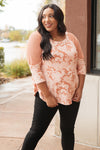 The Paisley Printed Top