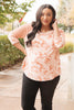 The Paisley Printed Top