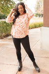The Paisley Printed Top