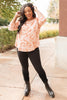 The Paisley Printed Top