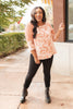 The Paisley Printed Top