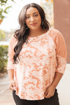 The Paisley Printed Top
