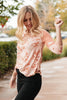 The Paisley Printed Top
