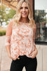 The Paisley Printed Top