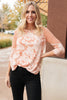 The Paisley Printed Top