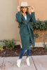 The Paislynn Trench Coat