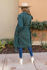 The Paislynn Trench Coat