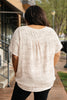 The Parker Printed Blouse