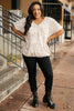 The Parker Printed Blouse