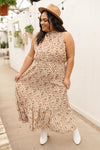 Swiss Vineyard Dress