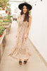 Swiss Vineyard Dress