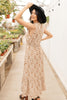 Swiss Vineyard Dress