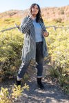 The Tall Stripes Jacket
