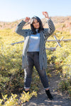 The Tall Stripes Jacket
