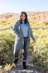 The Tall Stripes Jacket