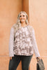 Trend in Taupe Top