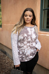 Trend in Taupe Top