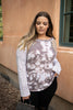 Trend in Taupe Top