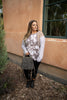 Trend in Taupe Top