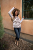 Trend in Taupe Top
