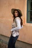 Trend in Taupe Top