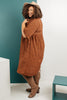 The Vienna Spotted Dress