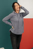 The Weather Changes Transitional Hoodie