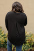 The Wendi Top in Ebony