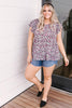 Think Pink Spotted Blouse