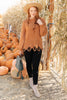 Dusted With Colors in Pumpkin Spice