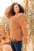 Dusted With Colors in Pumpkin Spice