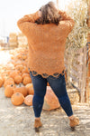 Dusted With Colors in Pumpkin Spice