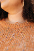 Dusted With Colors in Pumpkin Spice
