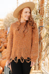 Dusted With Colors in Pumpkin Spice