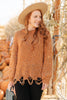 Dusted With Colors in Pumpkin Spice