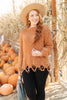 Dusted With Colors in Pumpkin Spice