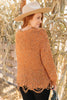 Dusted With Colors in Pumpkin Spice