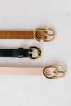 Three is Better Than One Belt Set