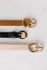 Three is Better Than One Belt Set