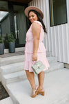 Tickling Tulips Dress