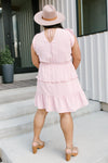 Tickling Tulips Dress