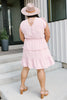 Tickling Tulips Dress
