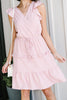 Tickling Tulips Dress