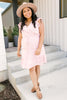 Tickling Tulips Dress