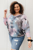 Tie Dye Says It All Top